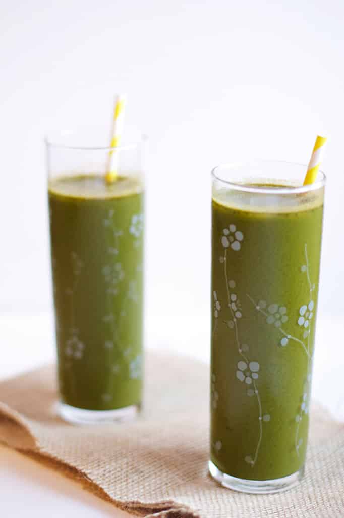 My Favorite Green Juice Recipe Food with Feeling