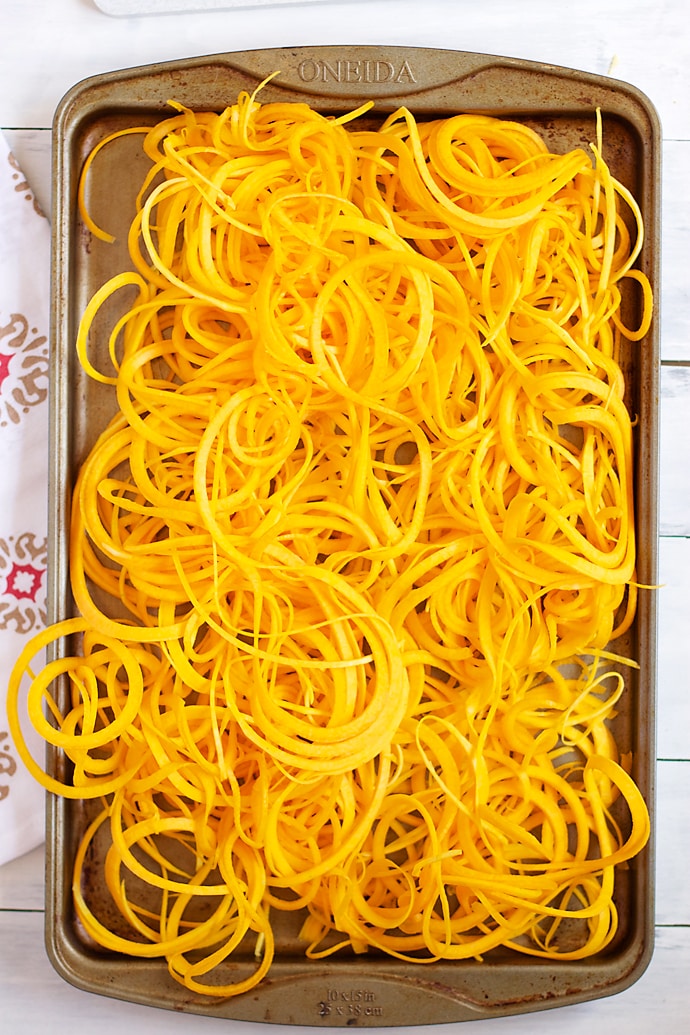 Butternut Squash Pasta Food With Feeling