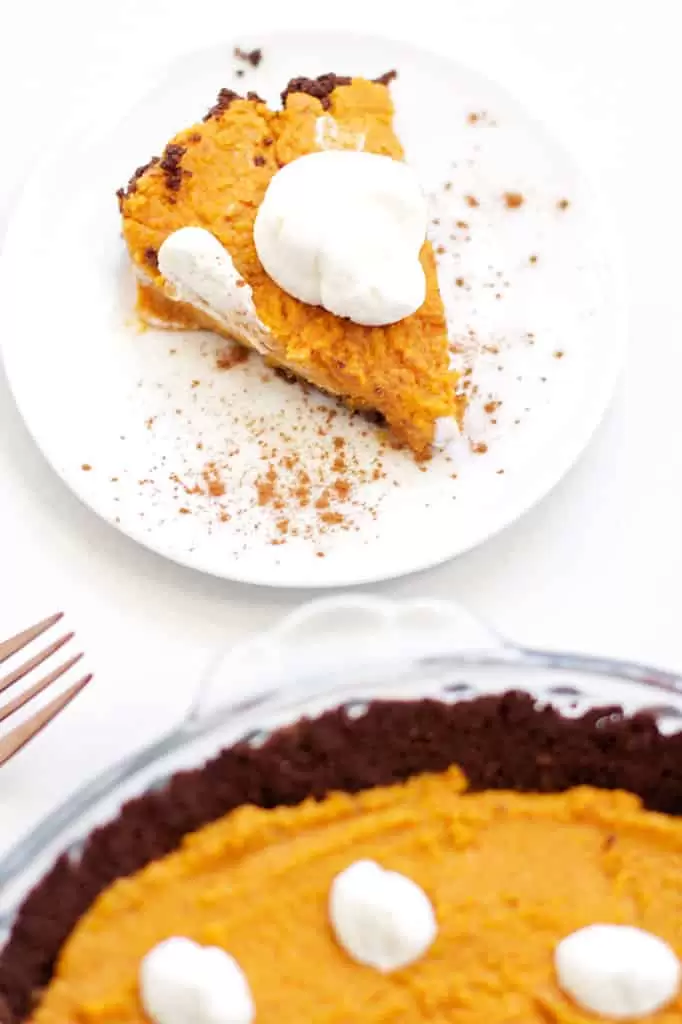 No-Bake-Pumpkin-Pie-12