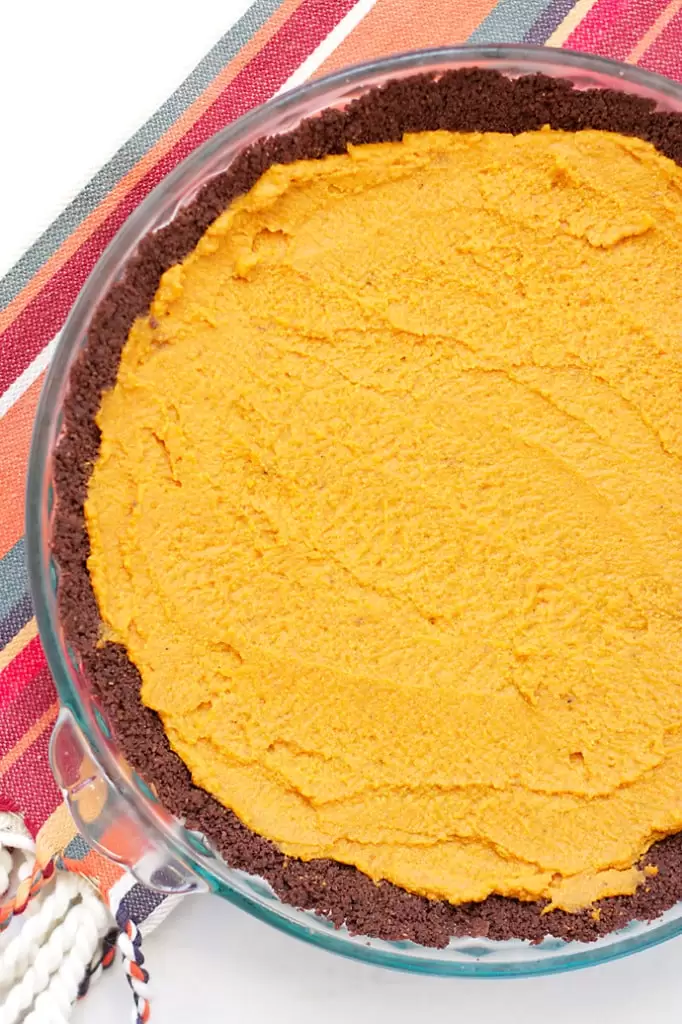 No-Bake-Pumpkin-Pie-3