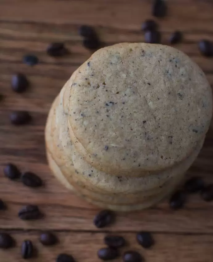 coffee cookies-25