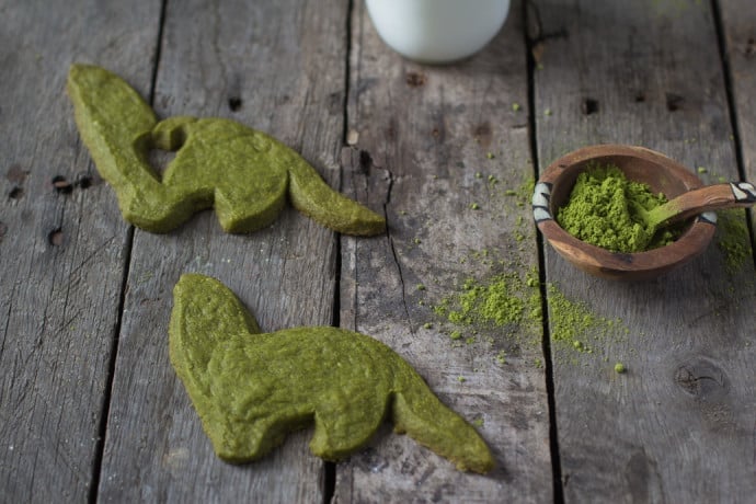 matcha cookies-11