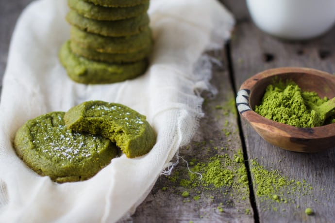 matcha cookies-15