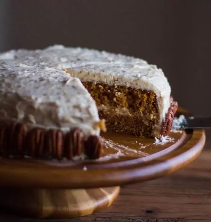 carrot cake 