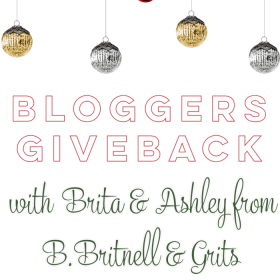 bloggers give back- xmas edition