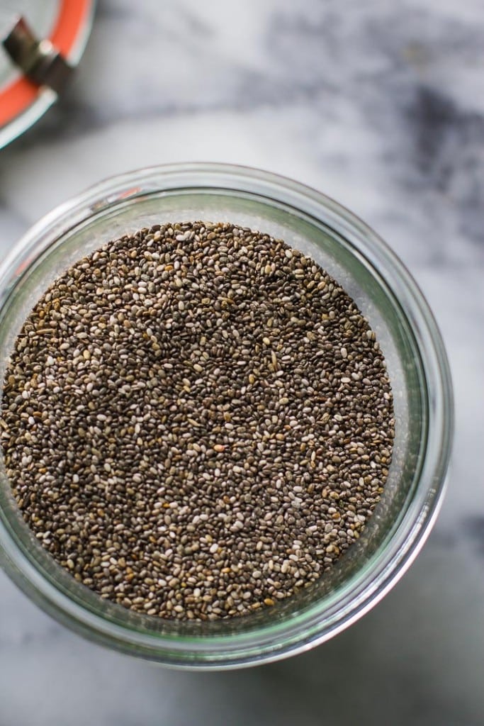 Flax & Chia Egg Substitutes Food with Feeling