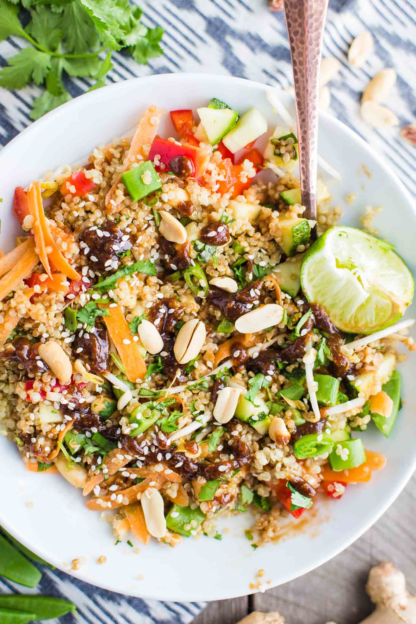 sauce quinoa - quinoa sauce recipe