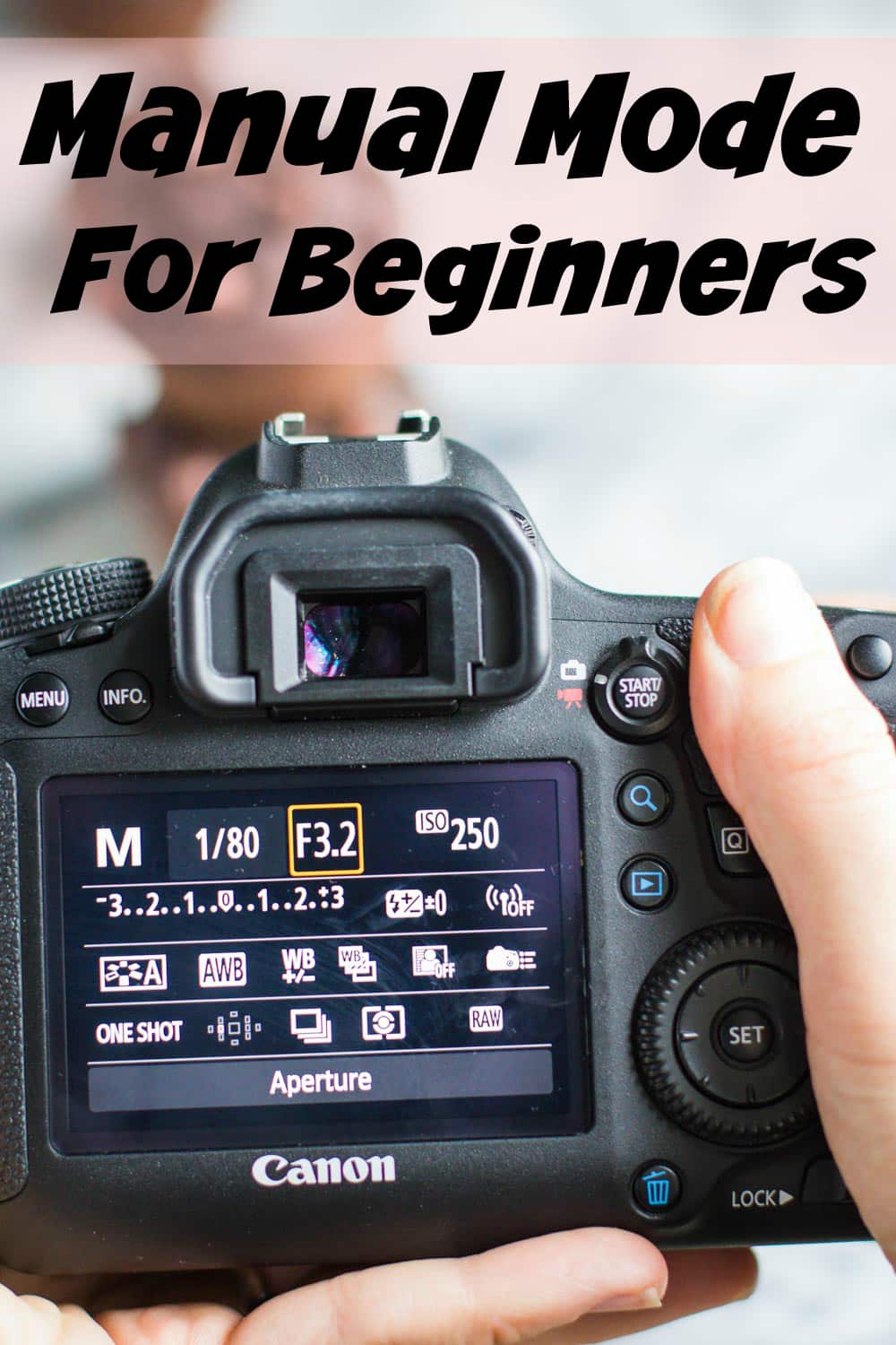 Digital Camera Modes Explained - Best Shooting Modes