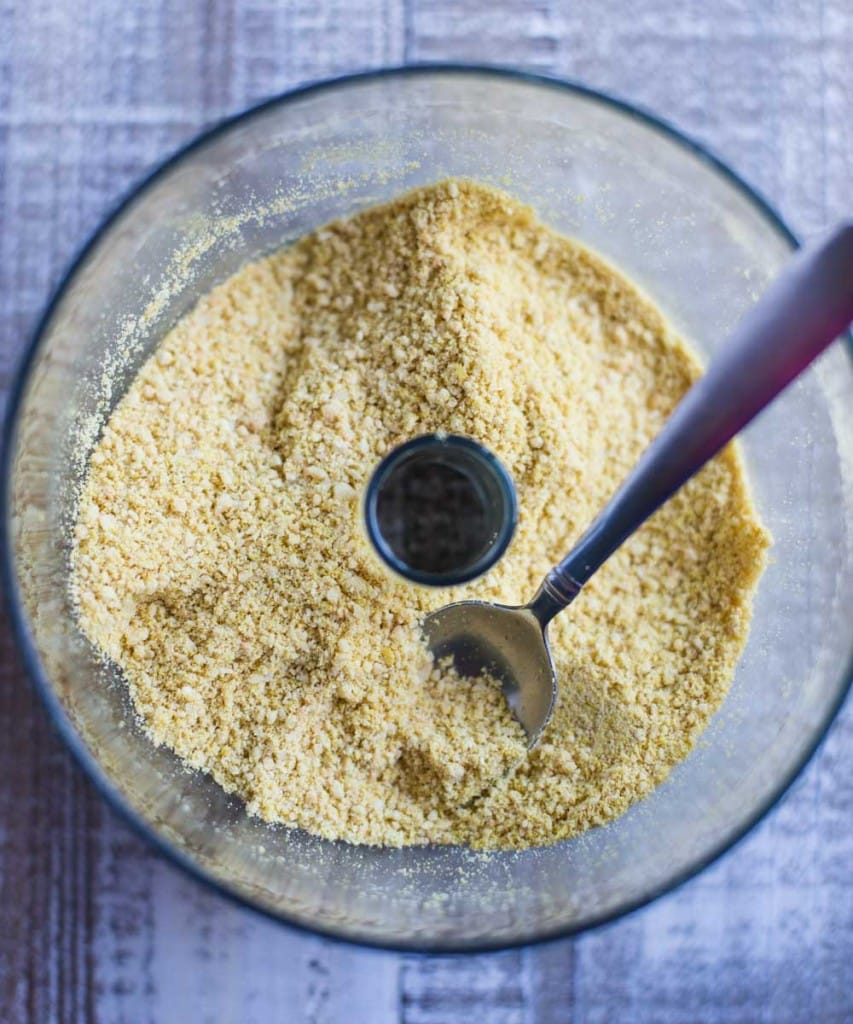 VEGAN Parmesan Cheese