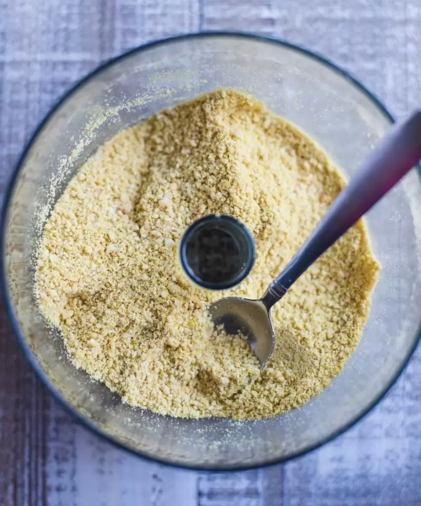 VEGAN Parmesan Cheese