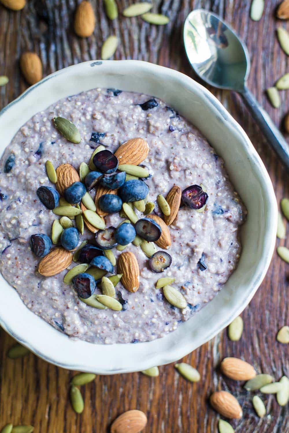 Protein Porridge Recipe