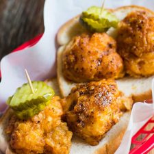 Cauliflower Nashville Hot “Chicken”-image