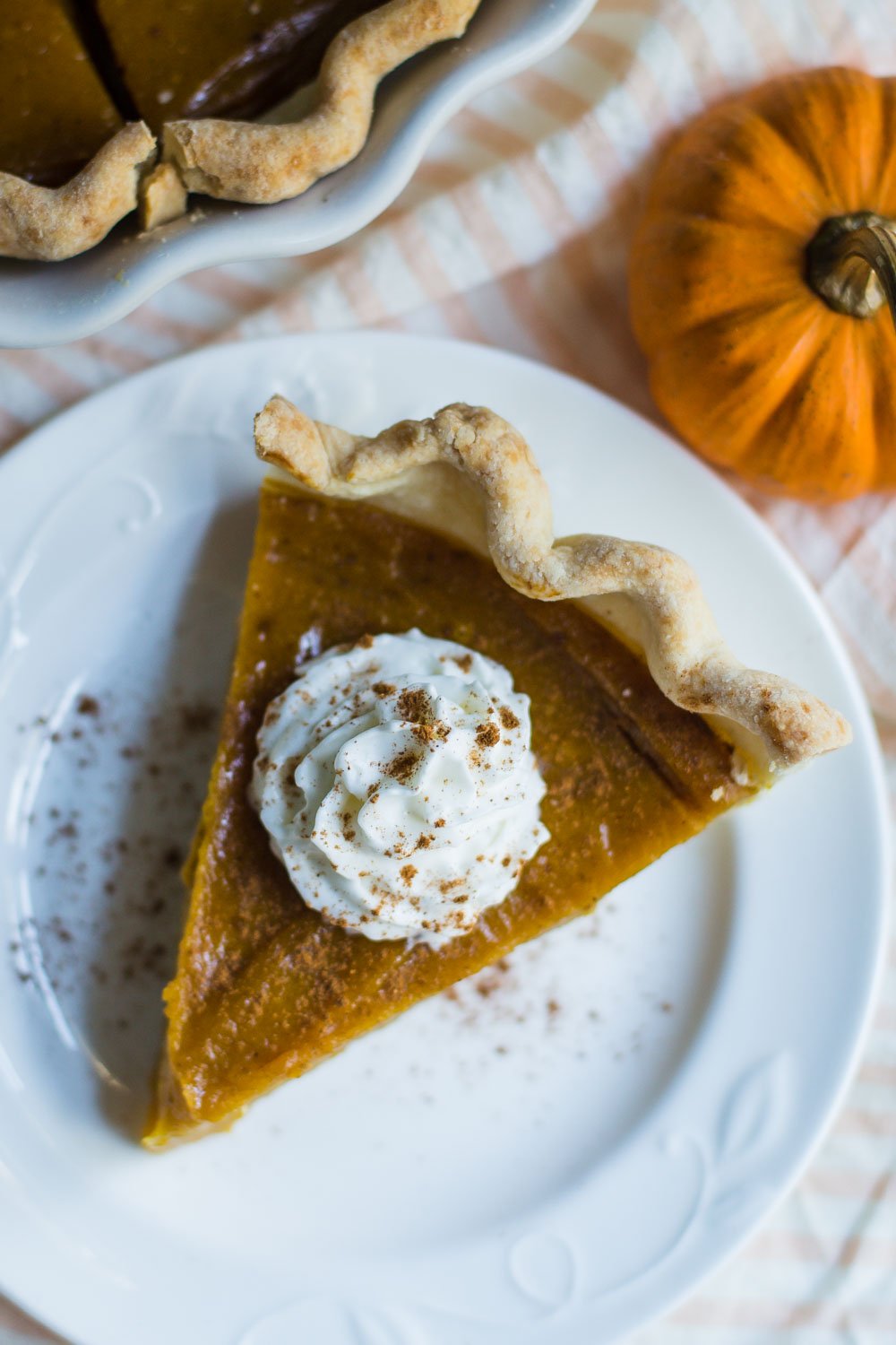 Is Pumpkin Pie Vegan