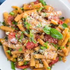 One Pot Lentil Pasta-image