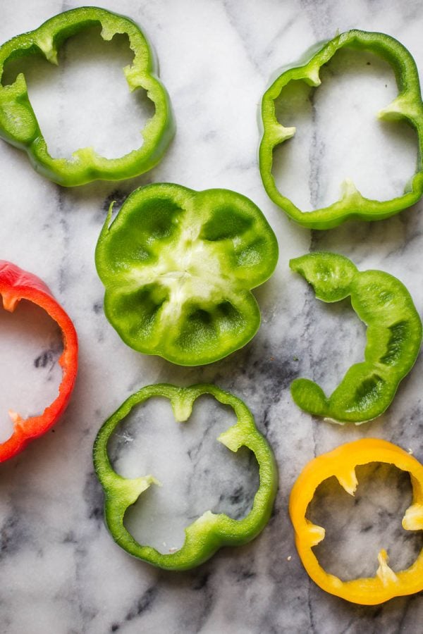 Bell Pepper Mini Meatloaf Food With Feeling