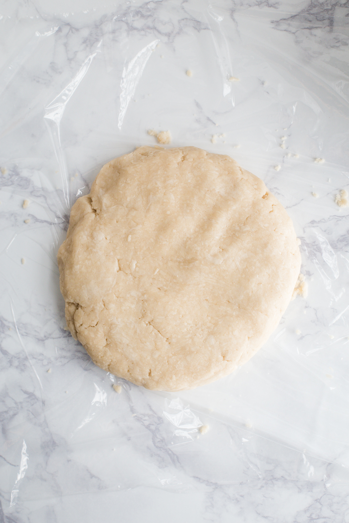 Coconut Oil Vegan Pie Crust Food with Feeling