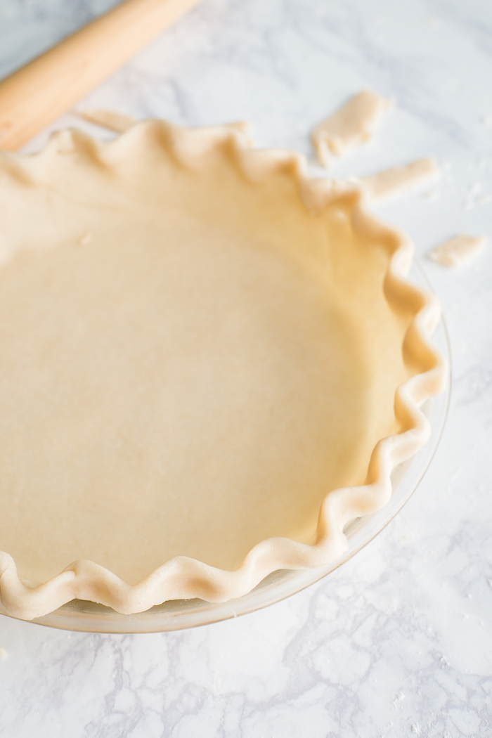 Coconut Oil Vegan Pie Crust Food with Feeling