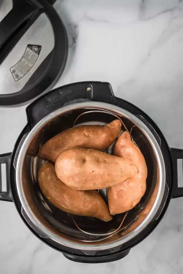 Instant pot whole online red potatoes