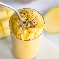 Easy Mango Smoothie-image