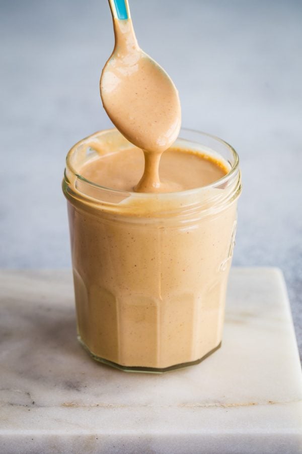 Peanut Sauce - Food with Feeling