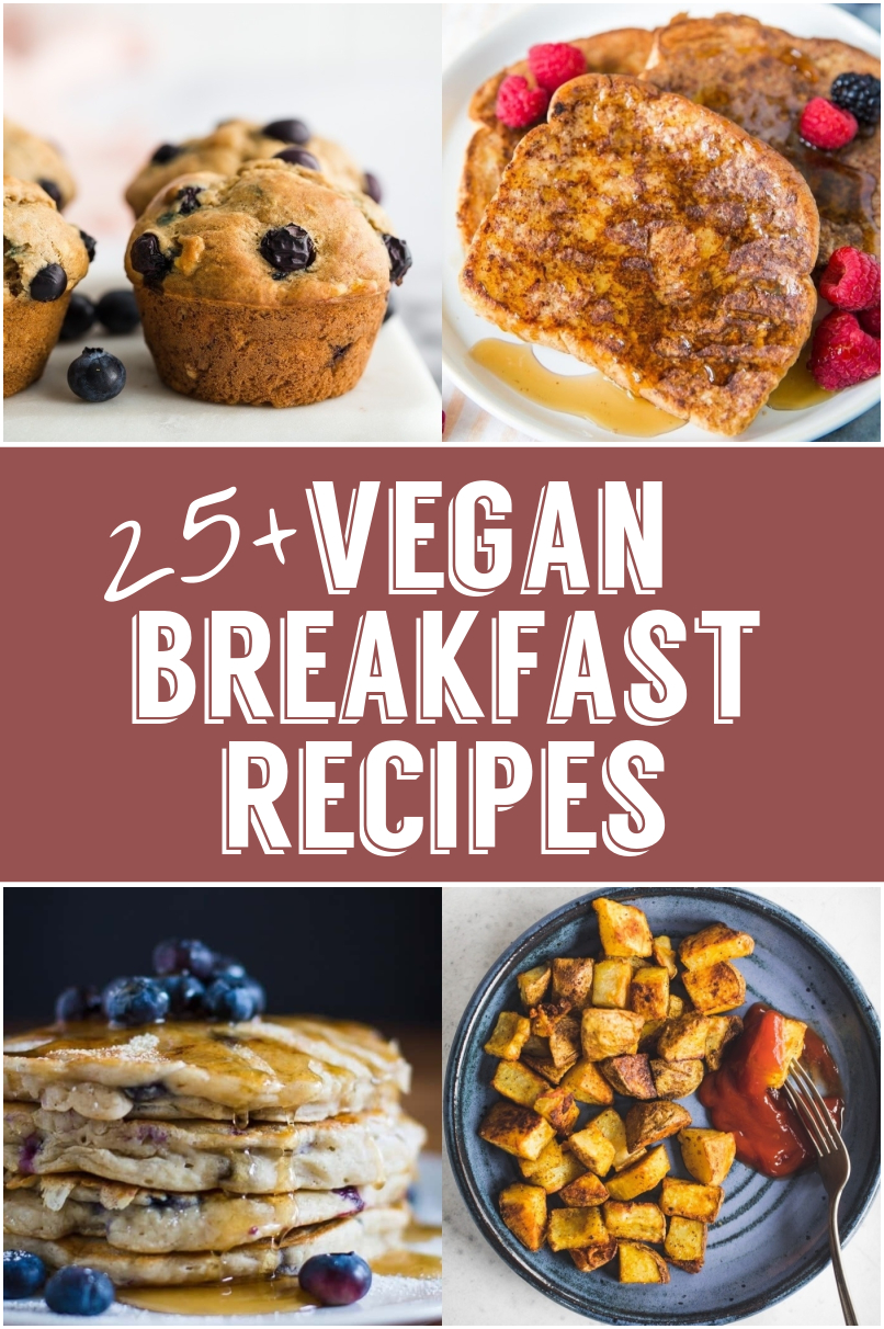 Vegan Breakfast Recipes Food With Feeling