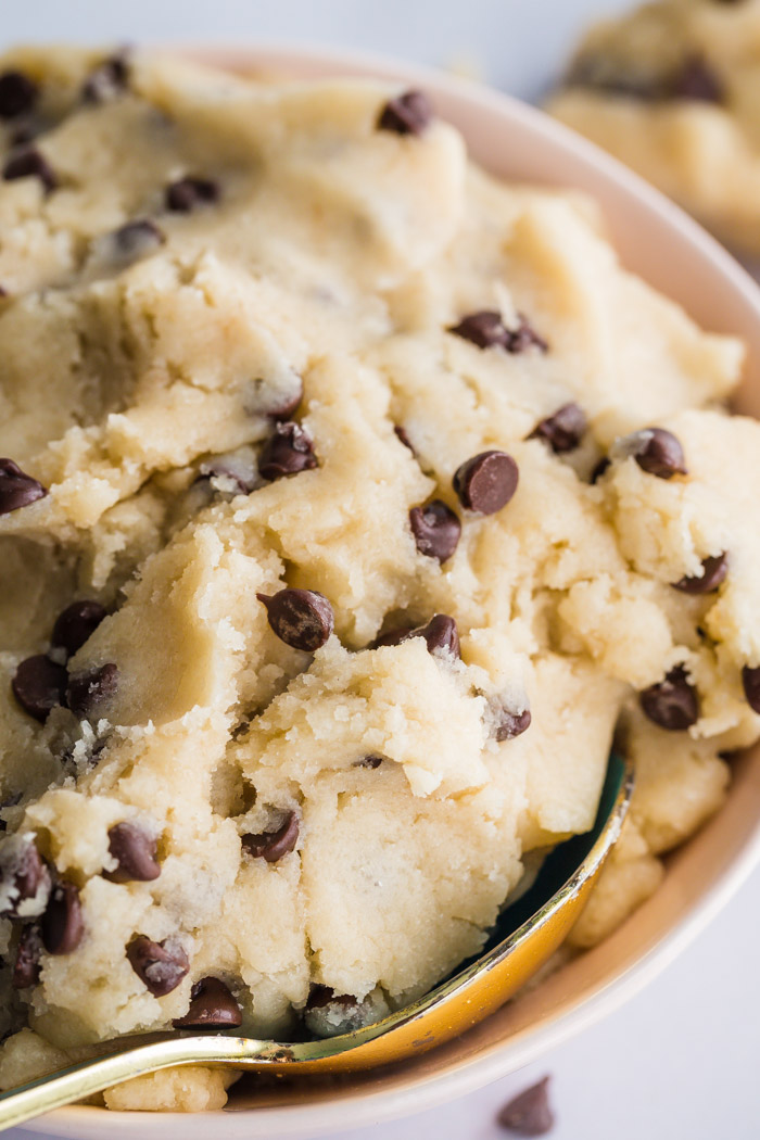 Edible Cookie Dough - Food With Feeling