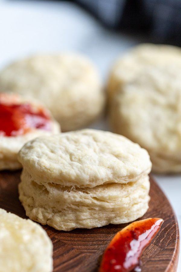 vegan biscuits