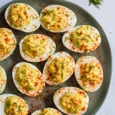 Southern Deviled Eggs-image