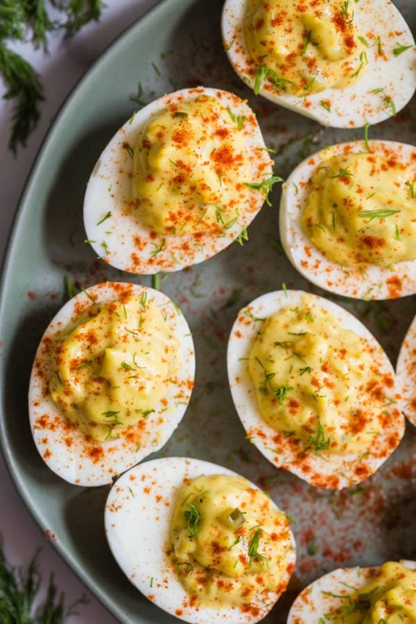 Southern Utah's MOST AMAZING Deviled Eggs Recipe For Thanksgiving