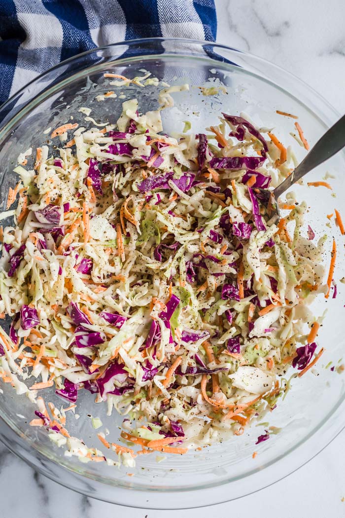 vegan coleslaw dressing