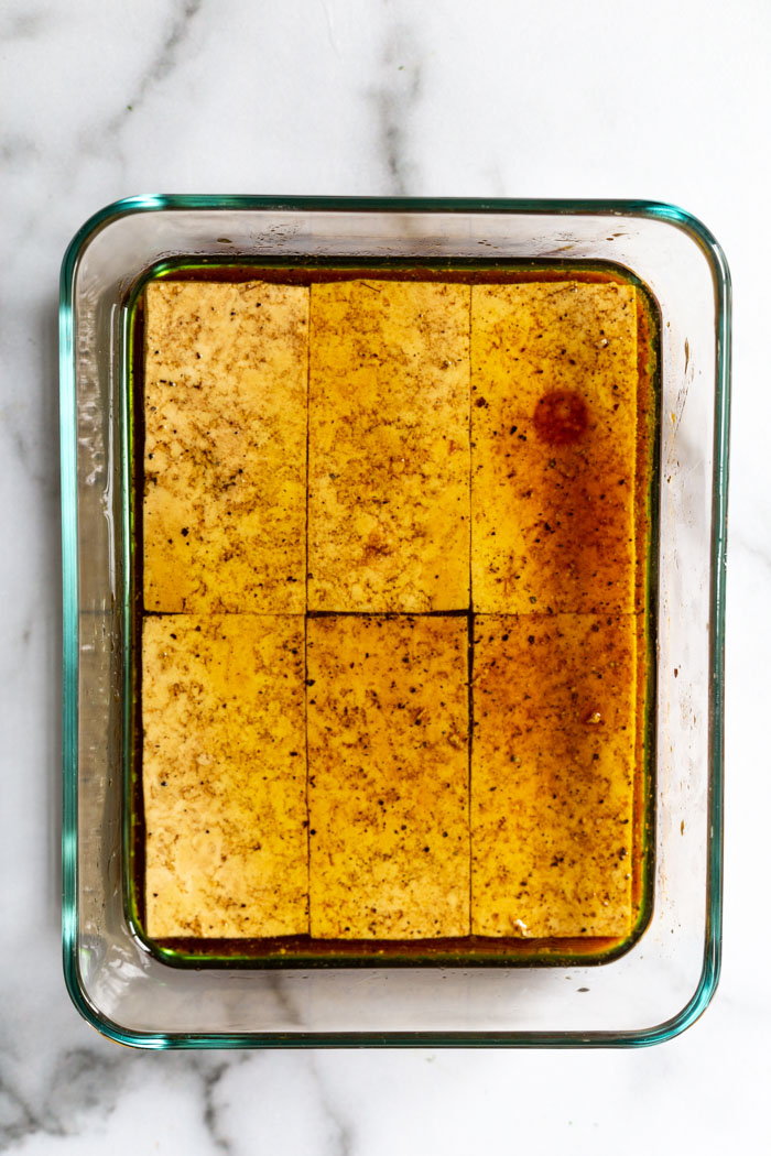 grilled tofu marinade