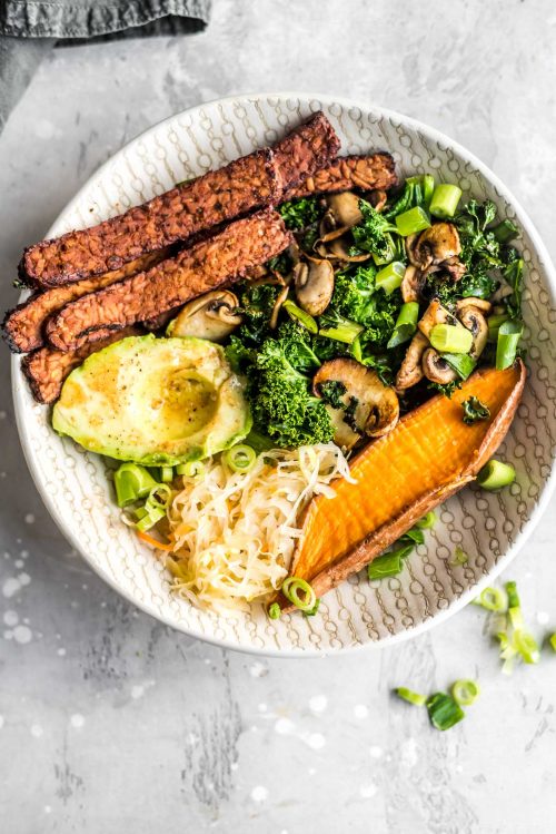The BEST Tempeh Recipes Food with Feeling