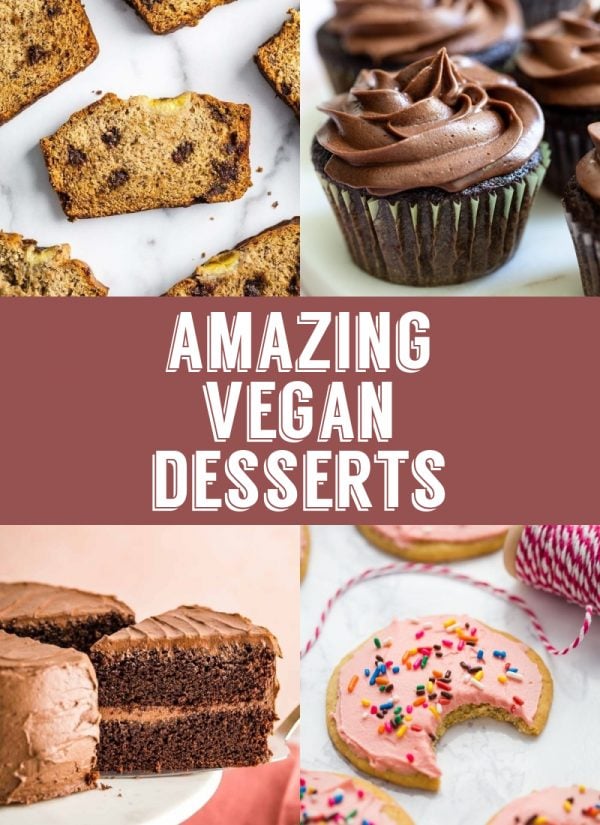 The Best Vegan Desserts Food With Feeling