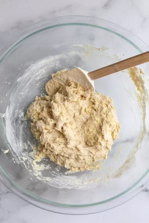 vegan pizza dough