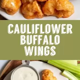 cauliflower wings