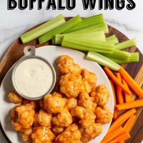 cauliflower wings