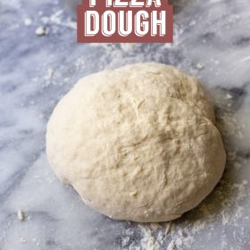 vegan pizza dough