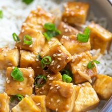 Perfect Pan Fried Tofu-image