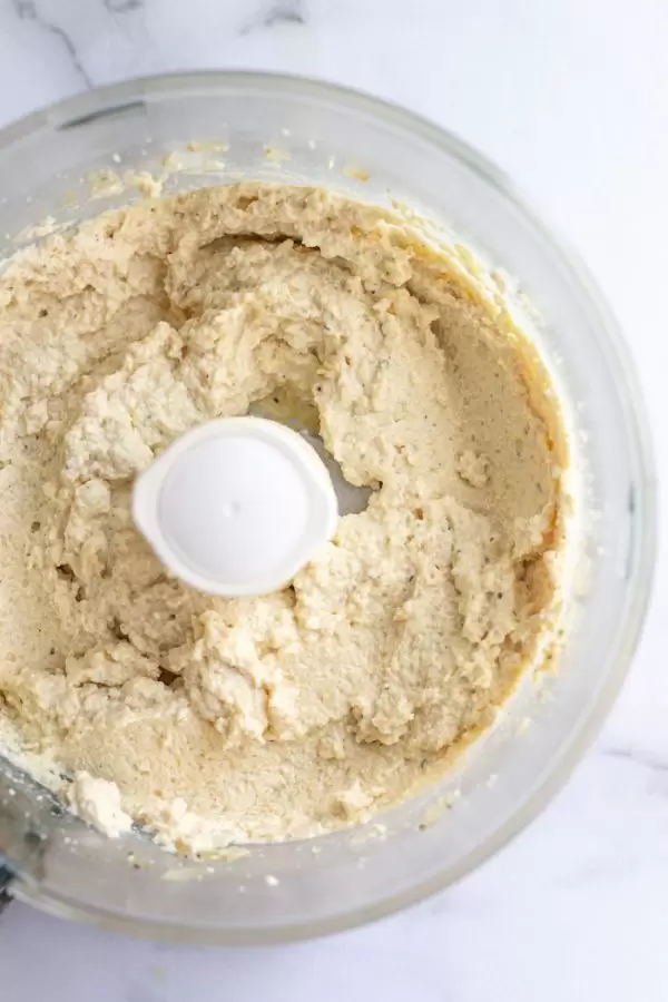 vegan ricotta recipe