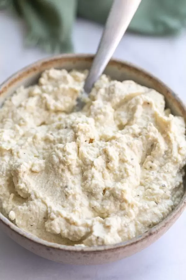 vegan ricotta cheese