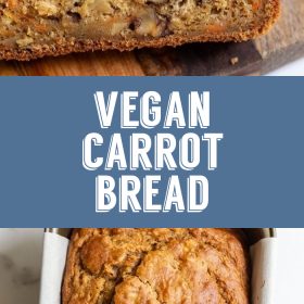 Carrot Bread