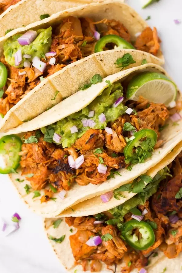 jackfruit carnitas