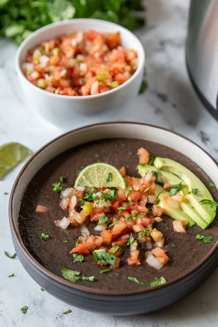 black bean soup pressure cooker black bean soup pressure cooker