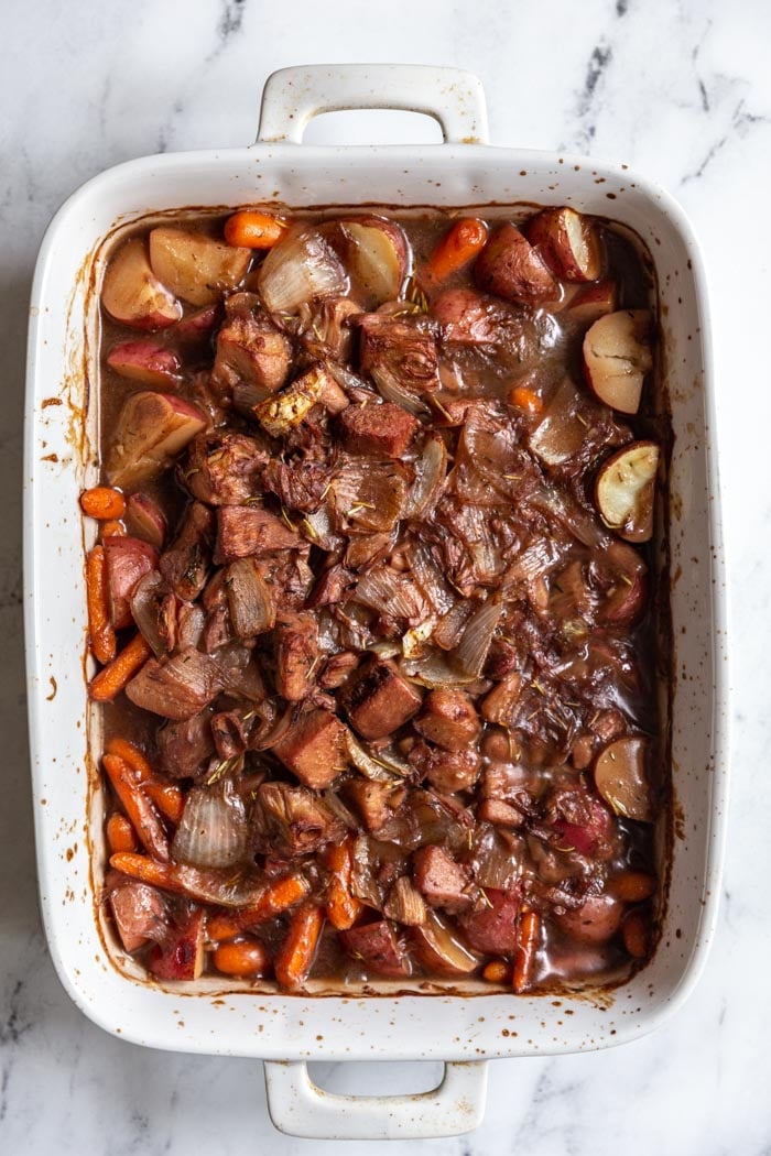 vegan pot roast