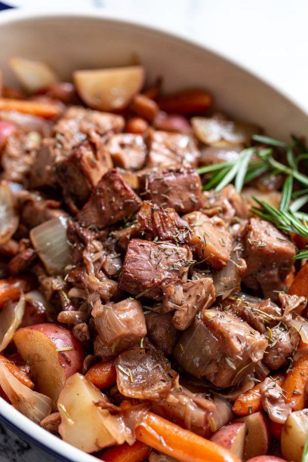 vegan pot roast