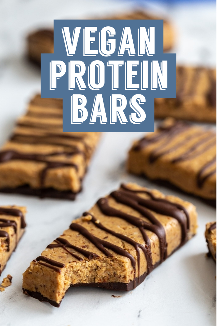 Homemade Protein Bars Food with Feeling