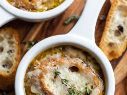 Vegan french onion soup instant online pot