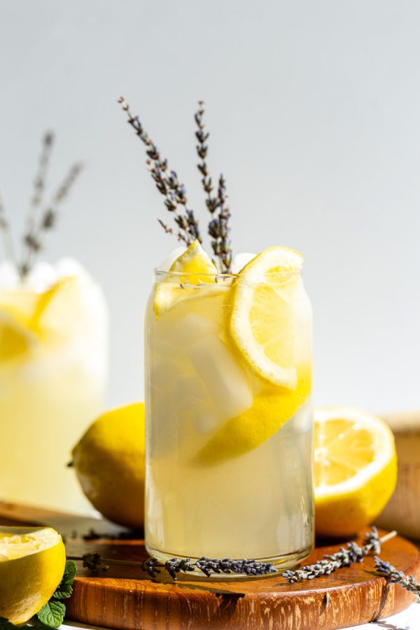 Vodka Lemonade Food With Feeling