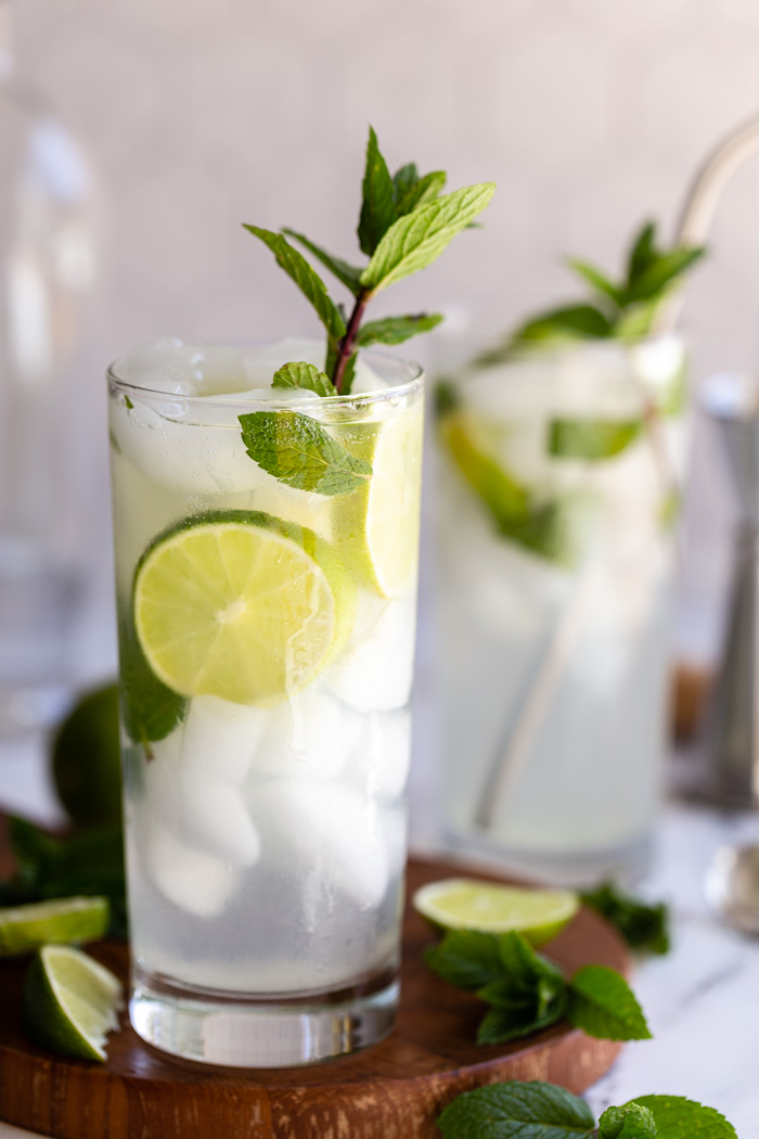 Classic Mojito Recipe - Food with Feeling