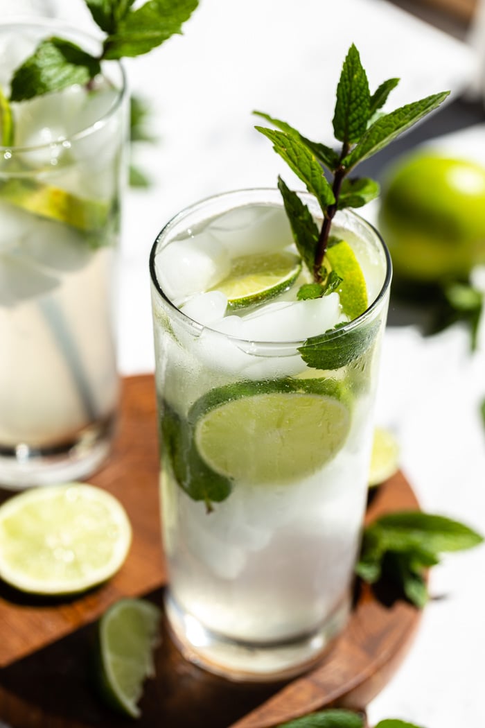 Classic Mojito Recipe - Food with Feeling